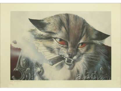 Sokal, Canardo, Affiche, Raspoutine
