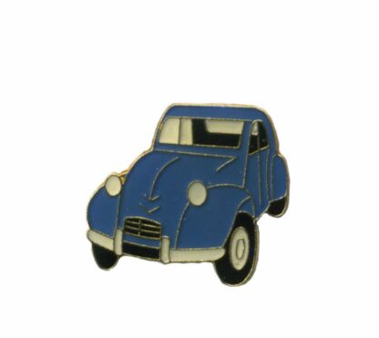 Pin's Citroën 2Cv bleue