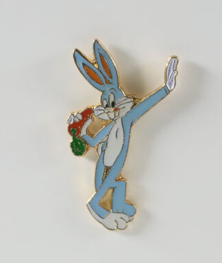 Bugs Bunny qui s'appuie