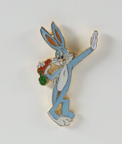 Bugs Bunny qui s'appuie