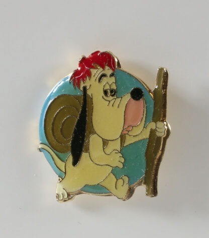 Tex Avery, Pin's, Droopy, en voyage...