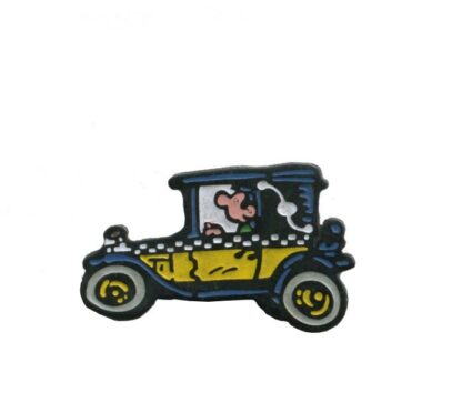 Franquin Pin's Gaston Lagaffe : La Voiture de Gaston (petit)