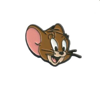 Hanna Barbera, Tom et Jerry, Pin's, Tête de Jerry