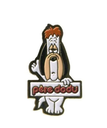 Pin's Tex Avery : Droopy - Père Dodu