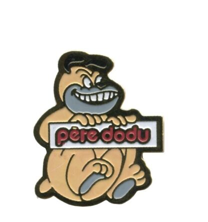 Pin's Tex Avery : Spike - Père Dodu