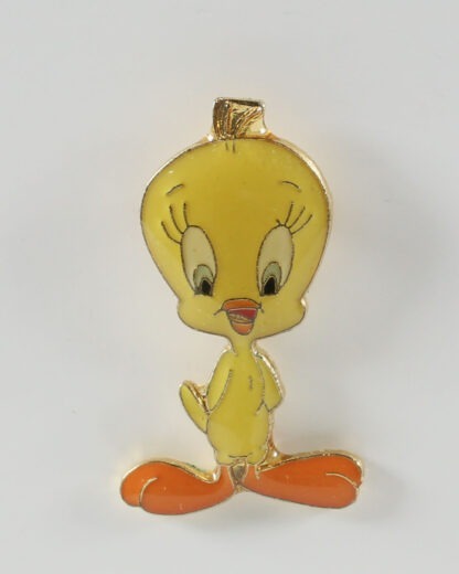 Titi, Pin's debout, 1987