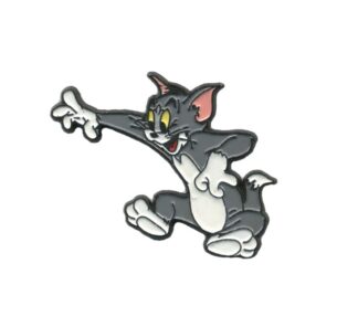 Hanna Barbera, Tom et Jerry, Pin's, Tom courant
