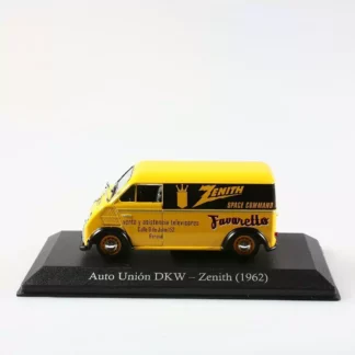 Camionnette miniature DKW Zenith 1962 1/43