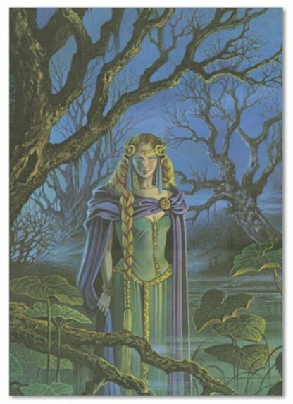 Magnin, La magicienne