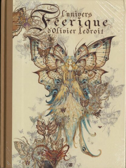 L'univers Féérique d'Oliver Ledroit