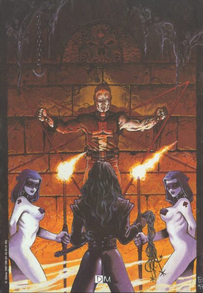 Crucifiction