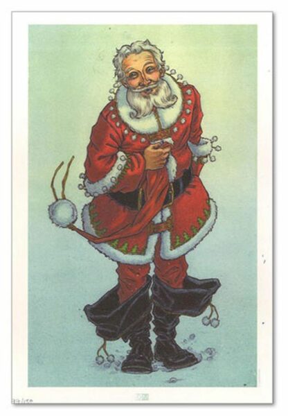 Mon voisin le Père Noël