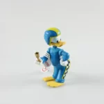 Figurine Donald Disney pilote automobile