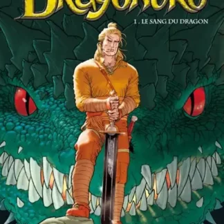 dragonero tome 1 le sang du dragon eo matteoni