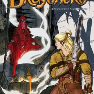 dragonero tome 2 le secret des alchimistes eo matteoni