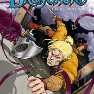 dragonero tome 4 la forteresse obscure eo matteoni