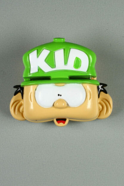 Kid Paddle, Pince aimantée, Tête de Kid Paddle