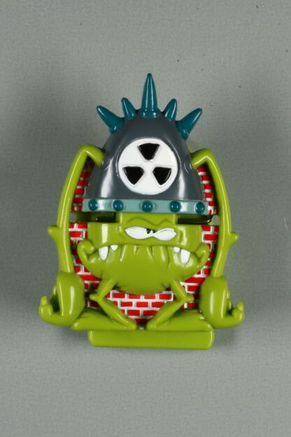 Kid Paddle, Pince aimantée 'Le monstre'
