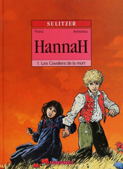 Les cavaliers de la mort