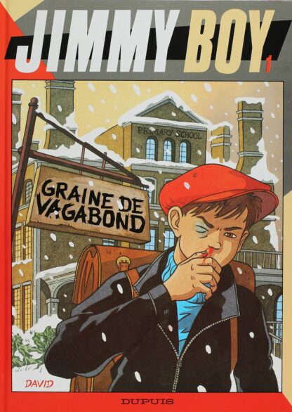 Graine de vagabond