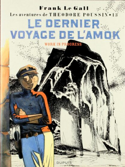 Le dernier voyage de l'amok