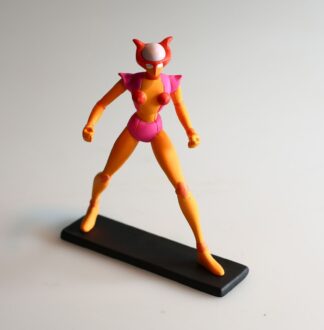 Go Nagai, Figurine en métal, Robot Collection, Afrodite A