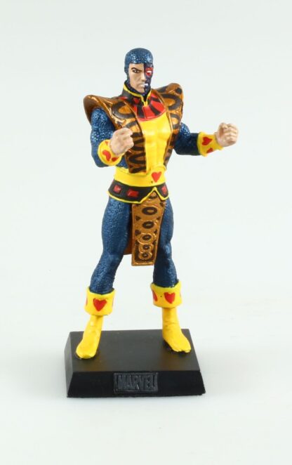 Valet de coeur, Marvel, Figurine en métal