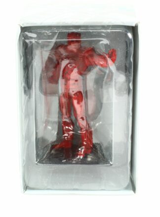 Dynamo Pourpre : Marvel : Figurine en métal-2