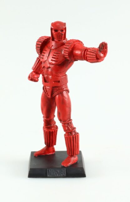 Dynamo Pourpre : Marvel : Figurine en métal