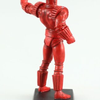 Dynamo Pourpre : Marvel : Figurine en métal-1