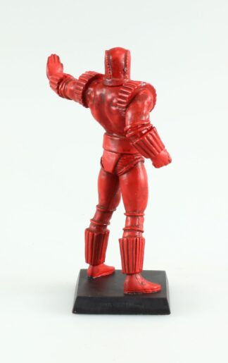 Dynamo Pourpre : Marvel : Figurine en métal-1