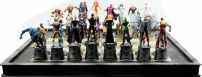 Marvel, Jeu d'échecs (Série 2)