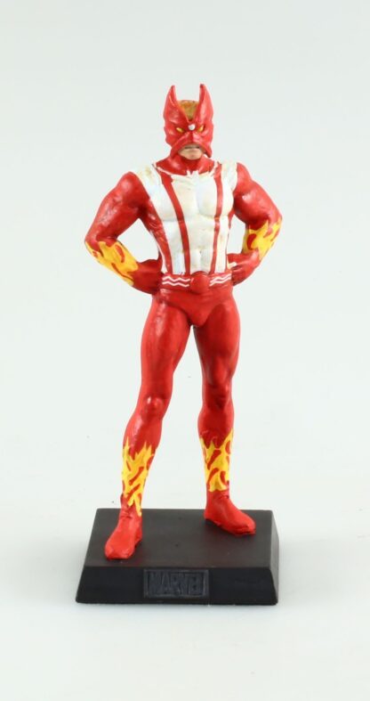 Sunfire, Marvel, Figurine en métal