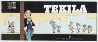 Tekila, Eigrutel Collector's N°2