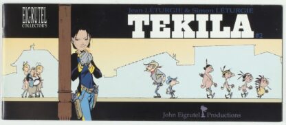 Tekila, Eigrutel Collector's N°2