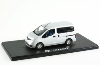 Nissan NV200 Combi Silver : Camionnette miniature 1/43