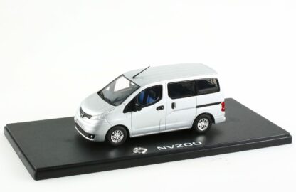 Nissan NV200 Combi Silver : Camionnette miniature 1/43