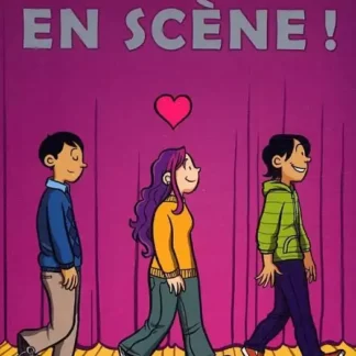 En scène EO FR Raina Telgemeier