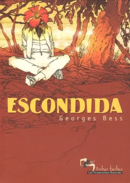 escondida georges bess collection tohu bohu