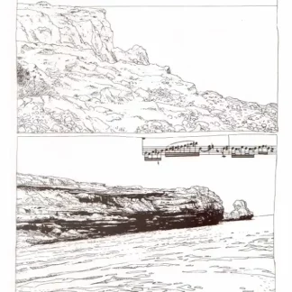 escondida-georges-bess-collection-tohu-bohu-planche