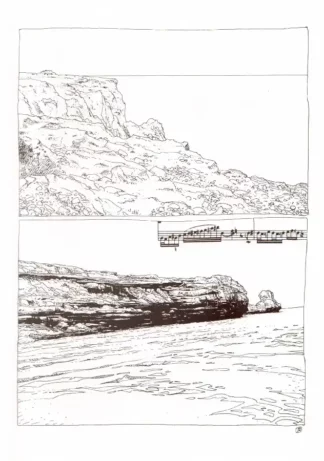 escondida-georges-bess-collection-tohu-bohu-planche
