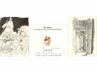 De Gieter, Portfolio, Papyrus