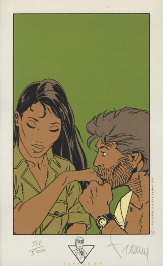 Largo Winch : Baisemain