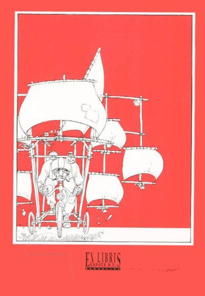 Hermann, Le secret des hommes chiens