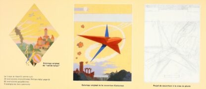 Martin, Lefranq, Triptyque la Grande Menace