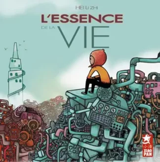 essence de la vie eo 2009 hei li zhi xiao pan