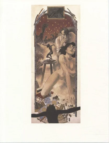 ex-libris frank pé