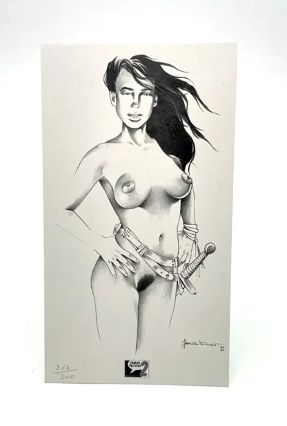 ex-libris Esmeralda Stalner