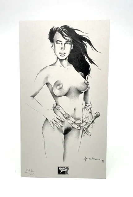 ex-libris Esmeralda Stalner