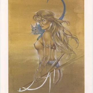 ex-libris Héra Stalner Folle Image